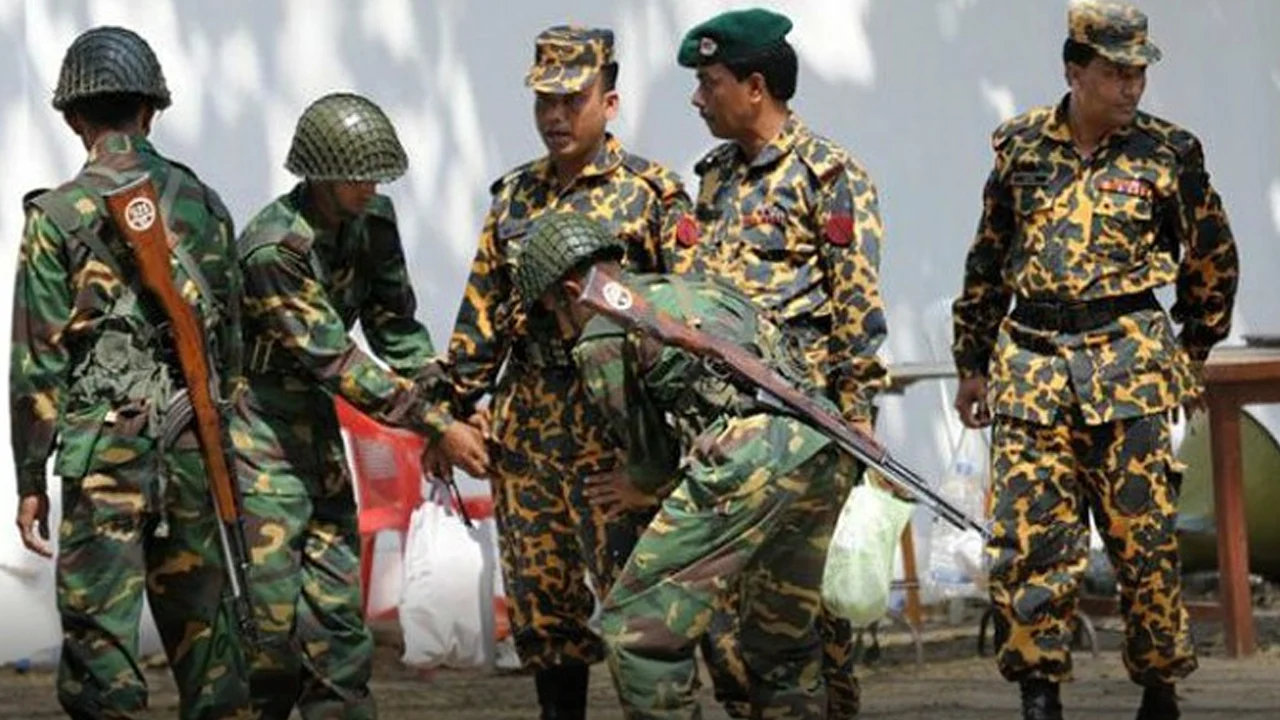 আর্মির বিরুদ্ধে লড়বো, ঐক্যবদ্ধ থাকো’